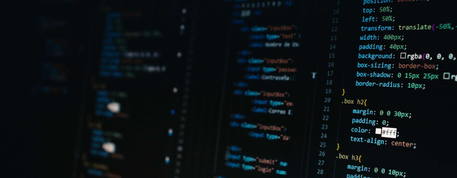 Main Slider Placeholder